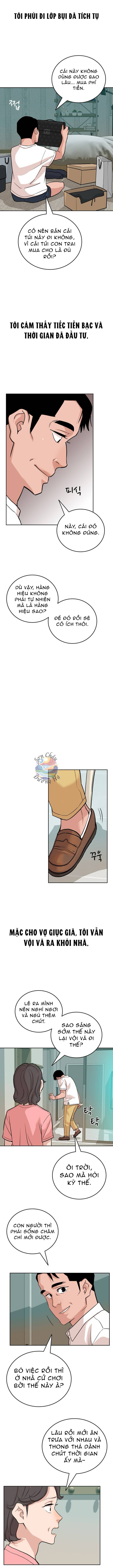 Chuyện Về Trưởng Phòng Kim - Chương 18 - Trang 3