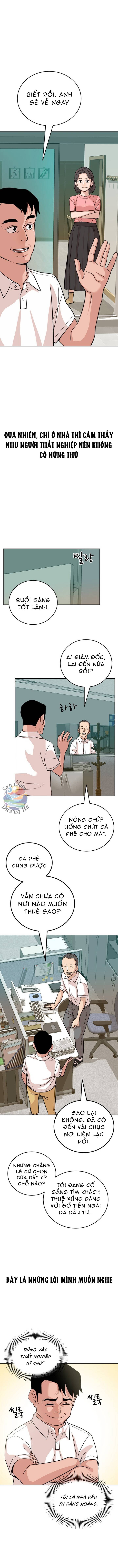 Chuyện Về Trưởng Phòng Kim - Chương 18 - Trang 4