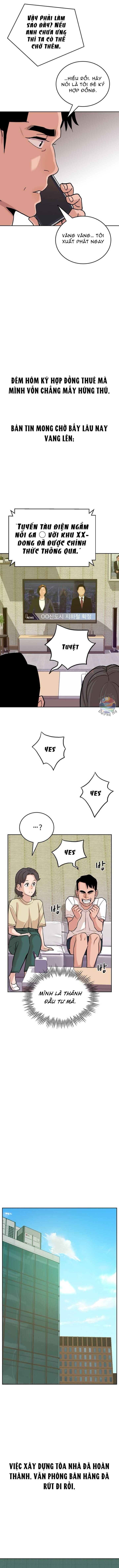 Chuyện Về Trưởng Phòng Kim - Chương 18 - Trang 7