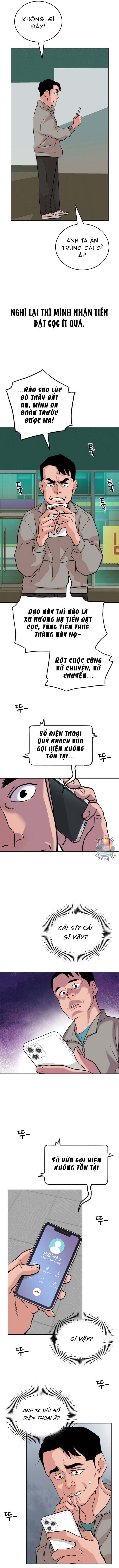 Chuyện Về Trưởng Phòng Kim - Chương 18 - Trang 9