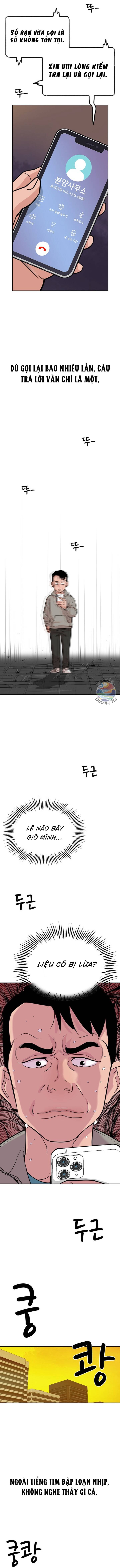 Chuyện Về Trưởng Phòng Kim - Chương 18 - Trang 10