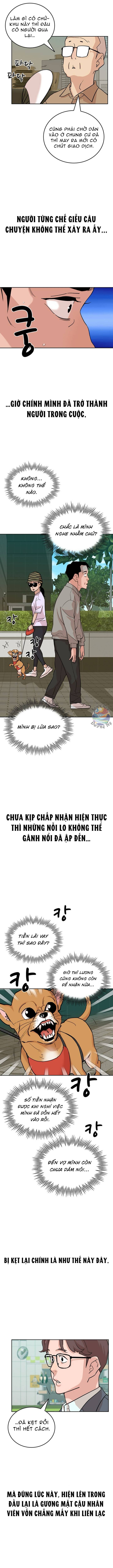 Chuyện Về Trưởng Phòng Kim - Chương 18 - Trang 13