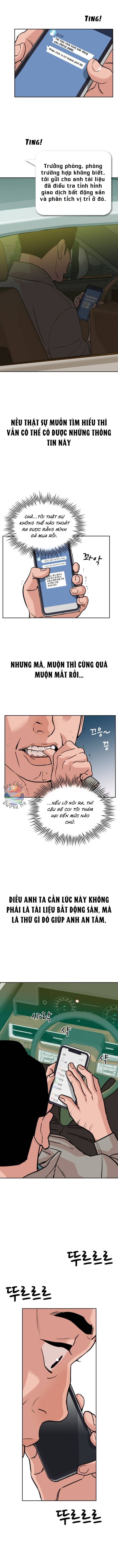 Chuyện Về Trưởng Phòng Kim - Chương 19 - Trang 4