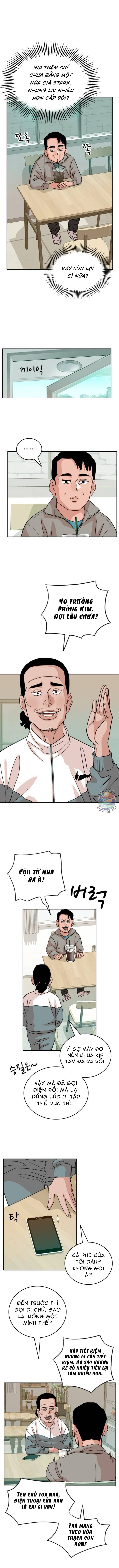 Chuyện Về Trưởng Phòng Kim - Chương 19 - Trang 6