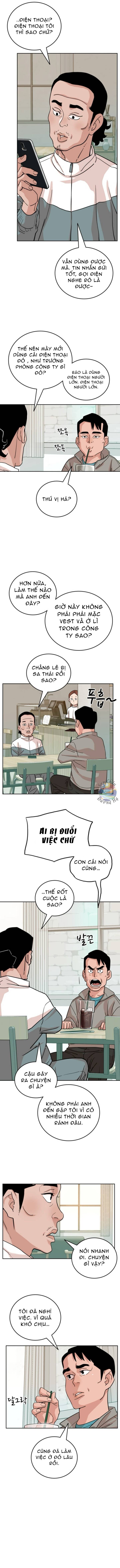 Chuyện Về Trưởng Phòng Kim - Chương 19 - Trang 7