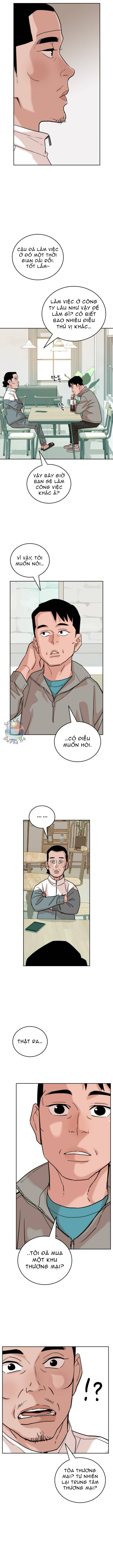 Chuyện Về Trưởng Phòng Kim - Chương 19 - Trang 8