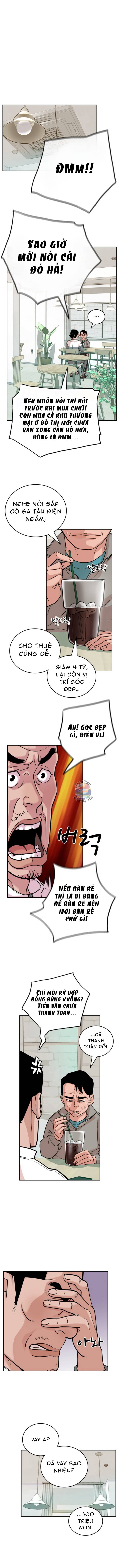 Chuyện Về Trưởng Phòng Kim - Chương 19 - Trang 9