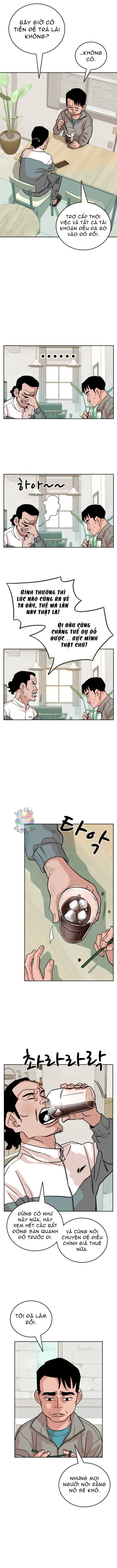 Chuyện Về Trưởng Phòng Kim - Chương 19 - Trang 10