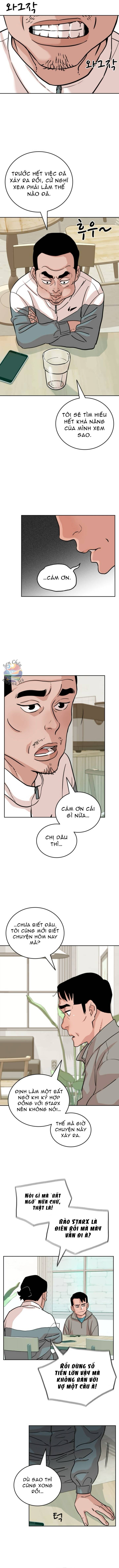 Chuyện Về Trưởng Phòng Kim - Chương 19 - Trang 11