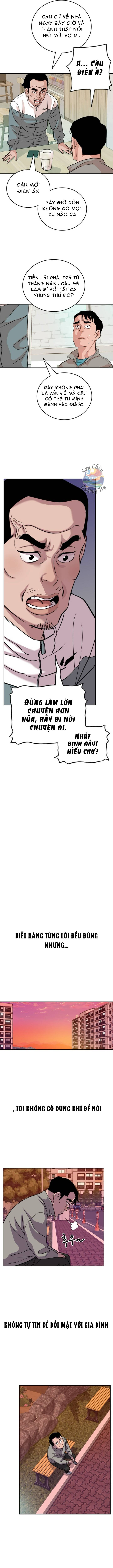 Chuyện Về Trưởng Phòng Kim - Chương 19 - Trang 12