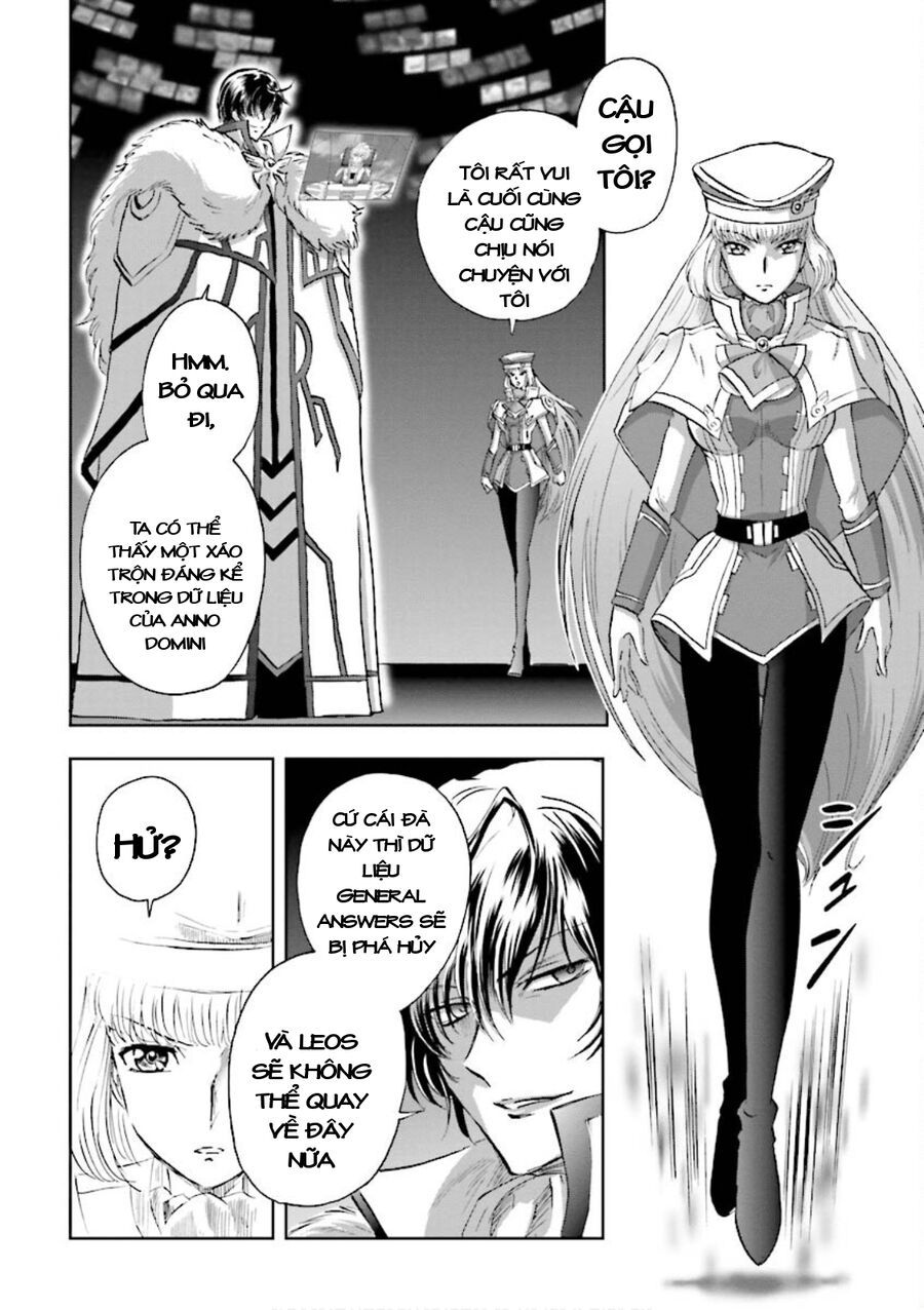 Gundam Exa - Chương 13 - Trang 12