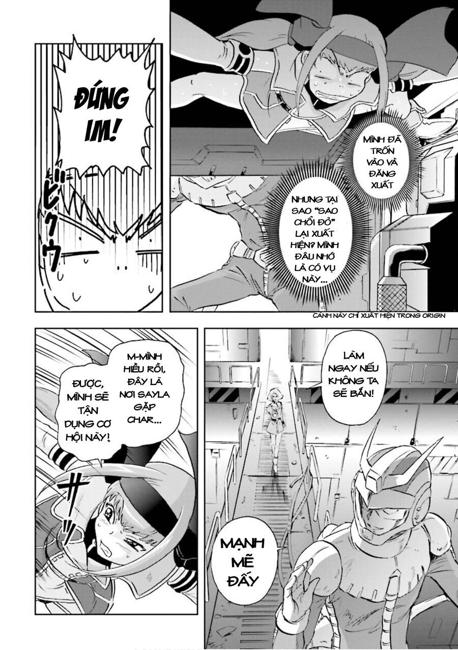 Gundam Exa - Chương 13 - Trang 16