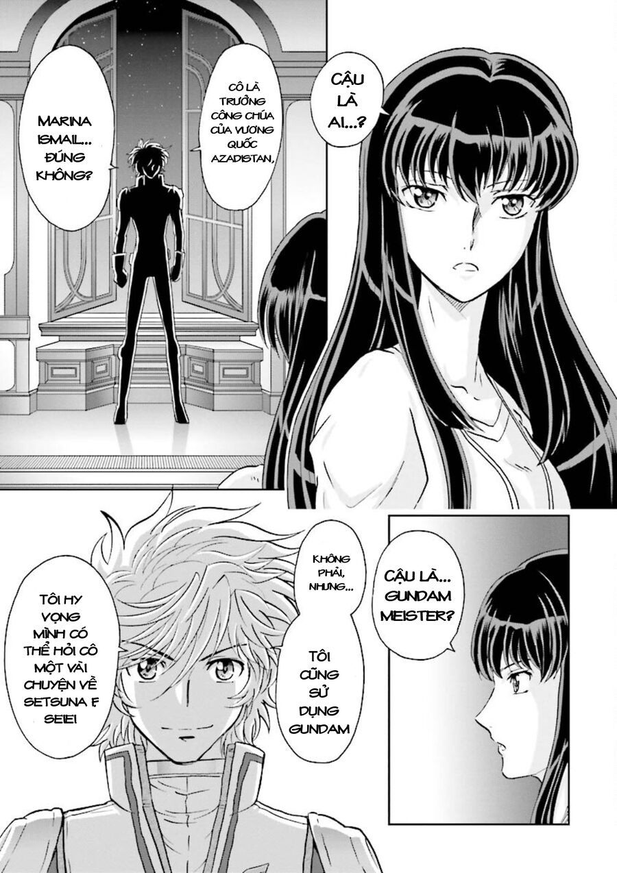 Gundam Exa - Chương 13 - Trang 23