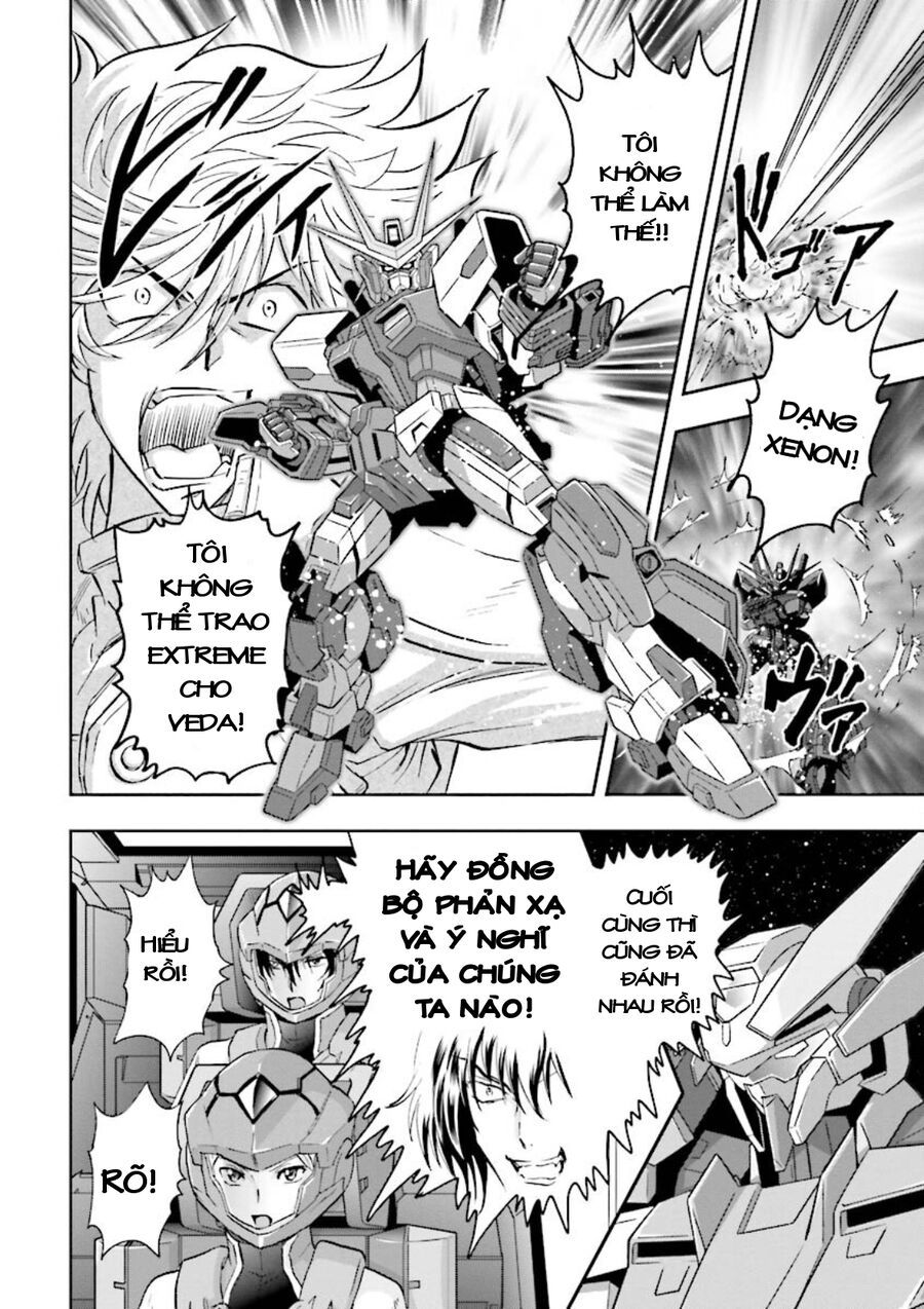 Gundam Exa - Chương 13 - Trang 30