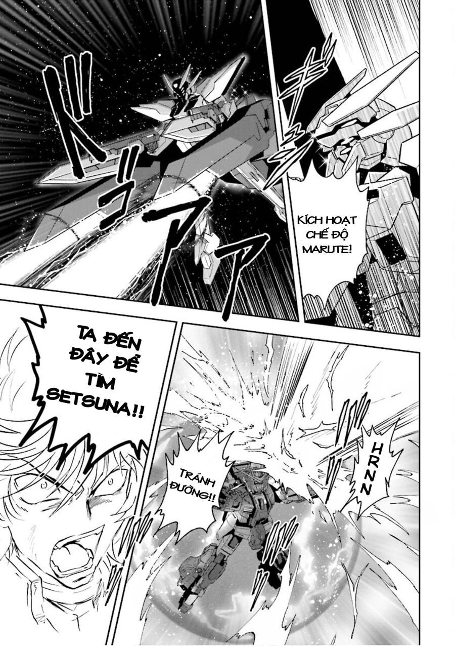 Gundam Exa - Chương 13 - Trang 31