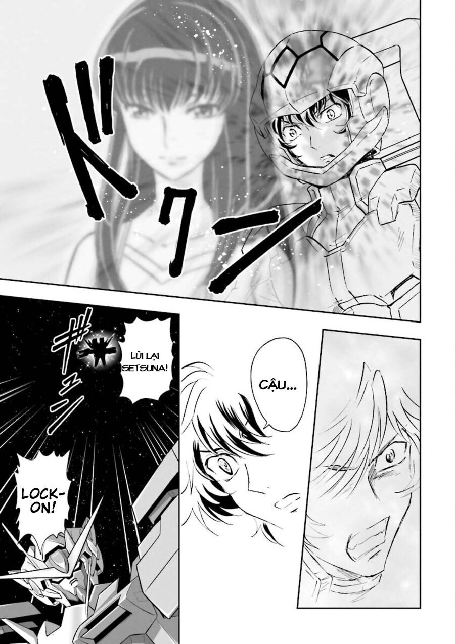 Gundam Exa - Chương 13 - Trang 35