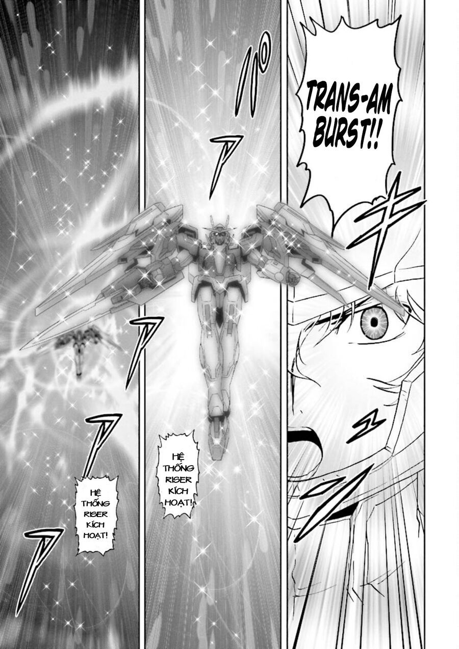 Gundam Exa - Chương 13 - Trang 39