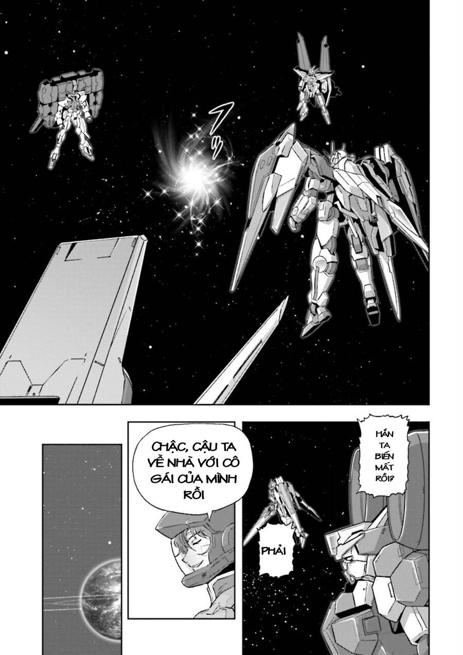Gundam Exa - Chương 13 - Trang 42