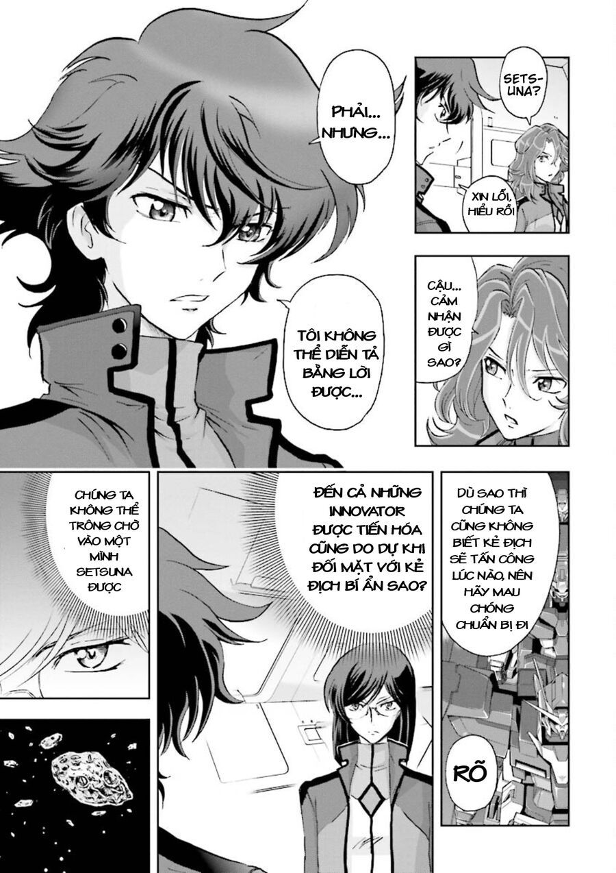 Gundam Exa - Chương 13 - Trang 7