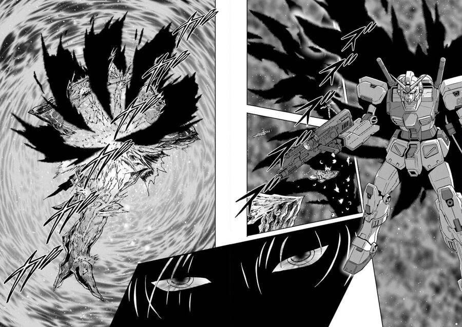 Gundam Exa - Chương 4 - Trang 14