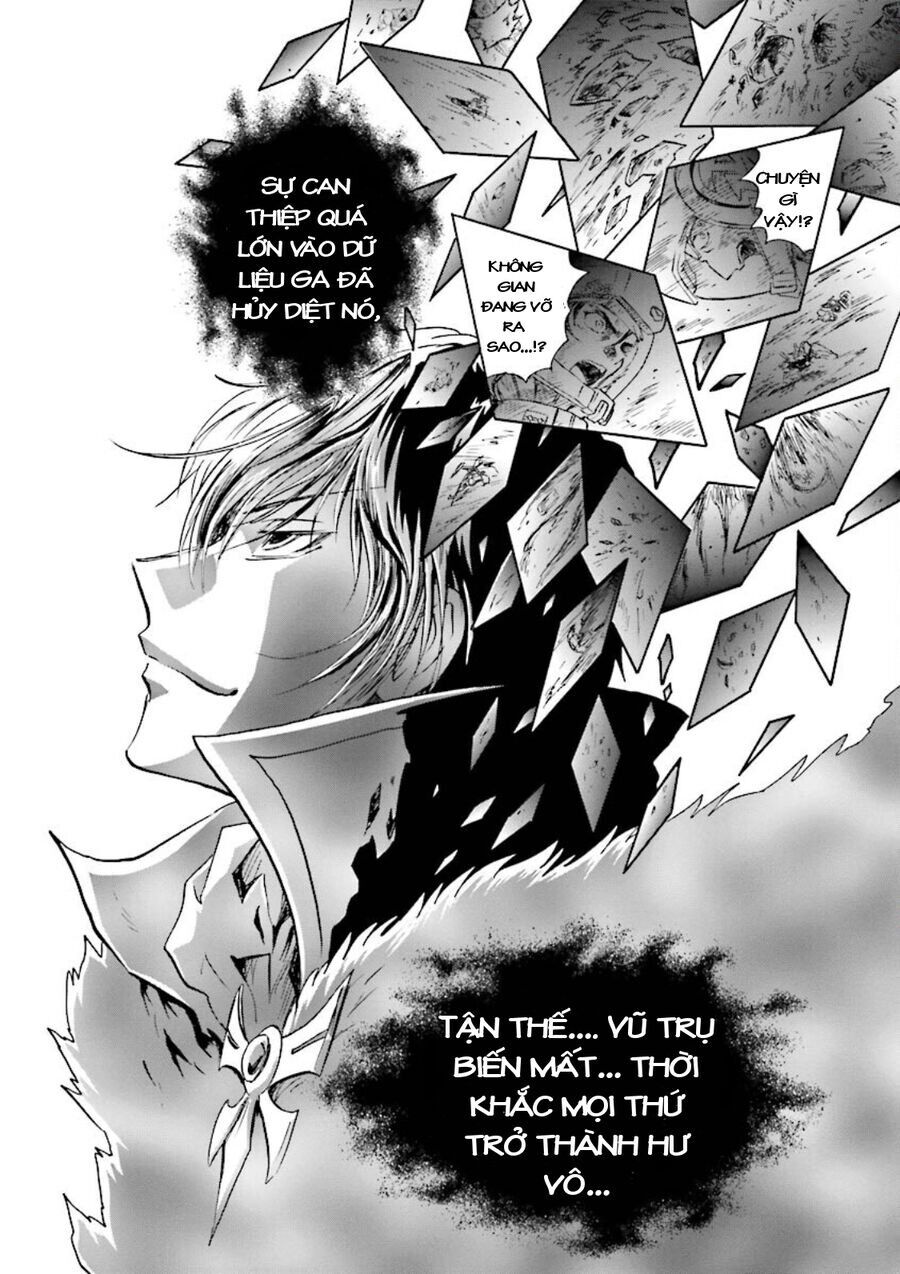 Gundam Exa - Chương 4 - Trang 15