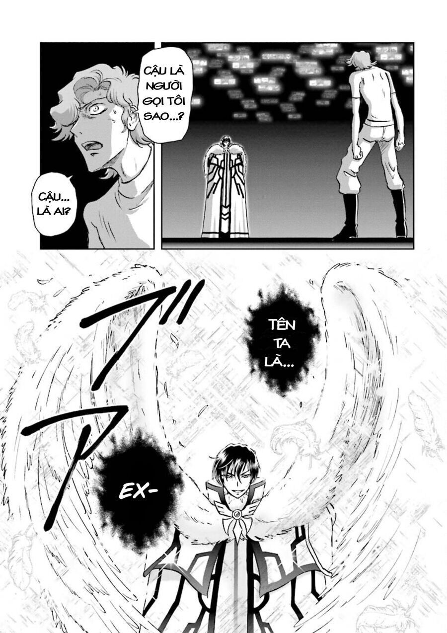 Gundam Exa - Chương 4 - Trang 21