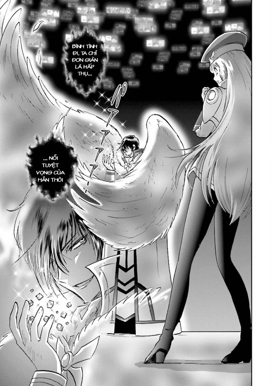 Gundam Exa - Chương 4 - Trang 23