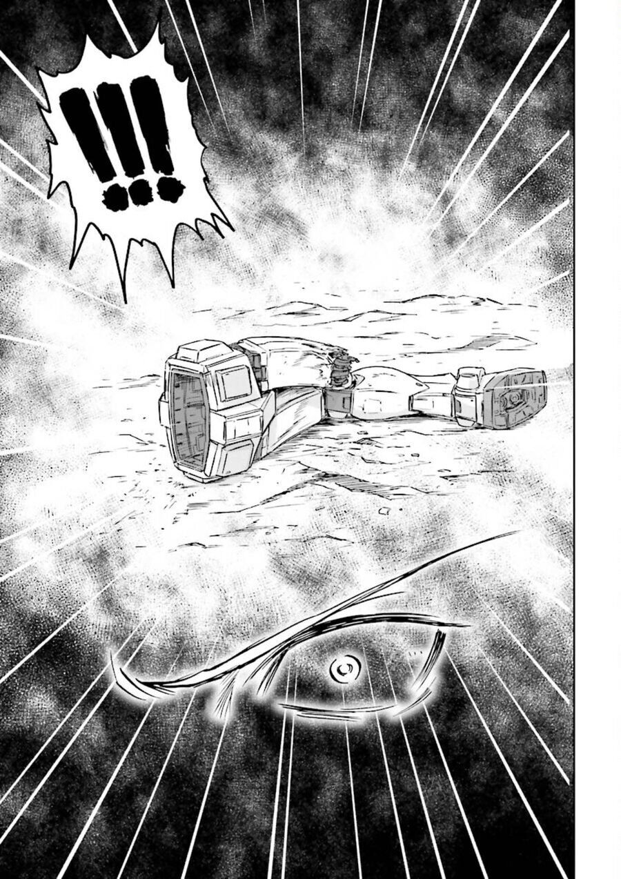 Gundam Exa - Chương 4 - Trang 10