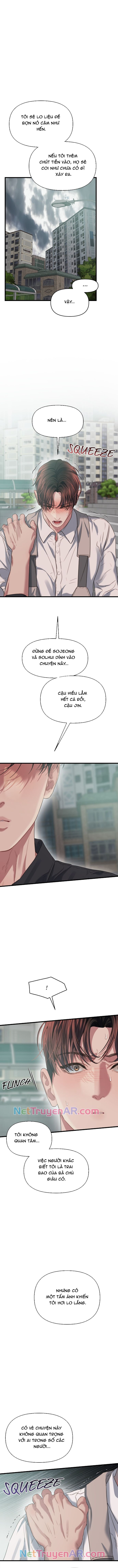 Cạm Bẫy Thanh Lịch - Chương 73 - Trang 11