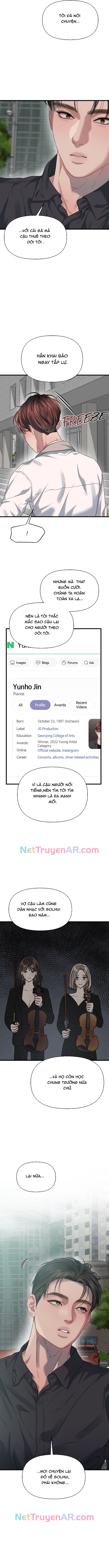 Cạm Bẫy Thanh Lịch - Chương 73 - Trang 6