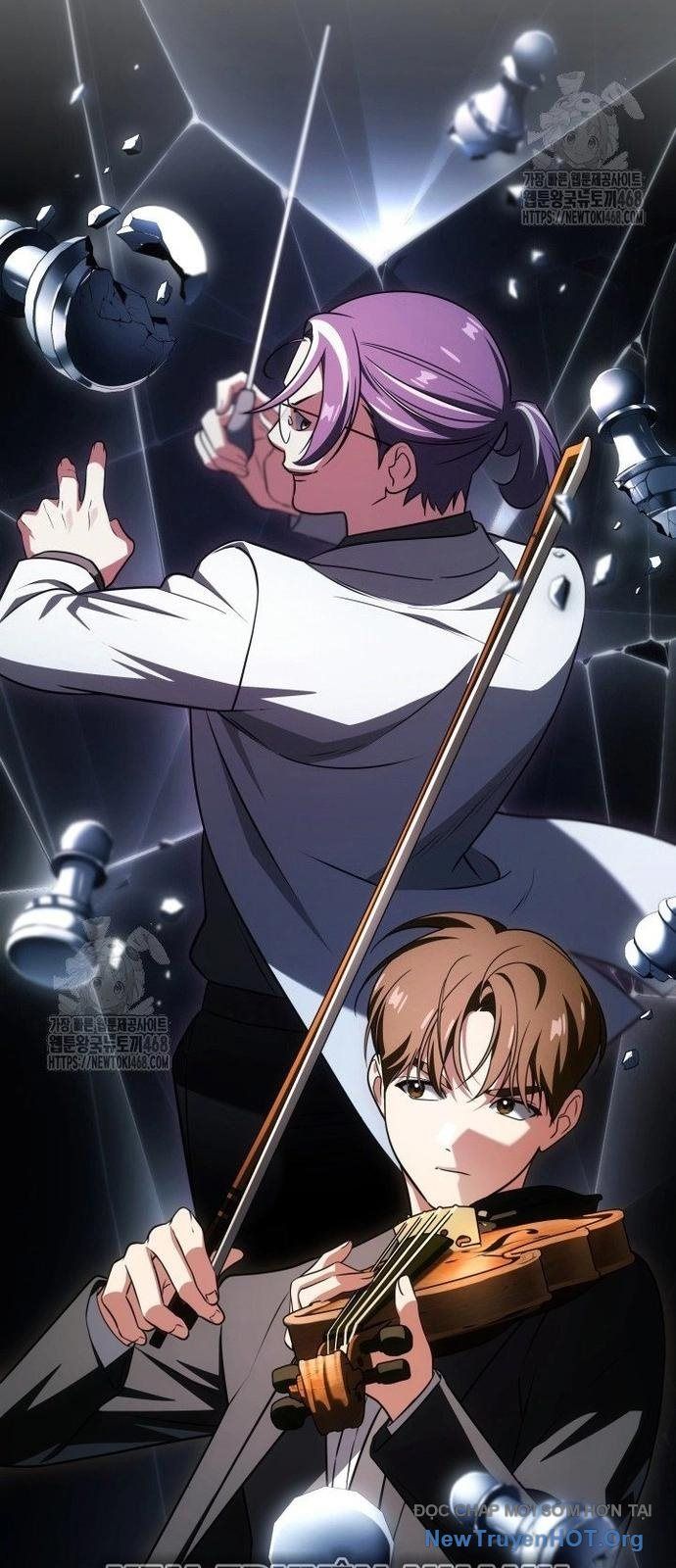 Đồng Hành Cùng Các Thiên Tài Âm Nhạc - Chương 87 - Trang 14