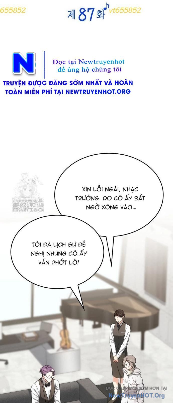 Đồng Hành Cùng Các Thiên Tài Âm Nhạc - Chương 87 - Trang 31