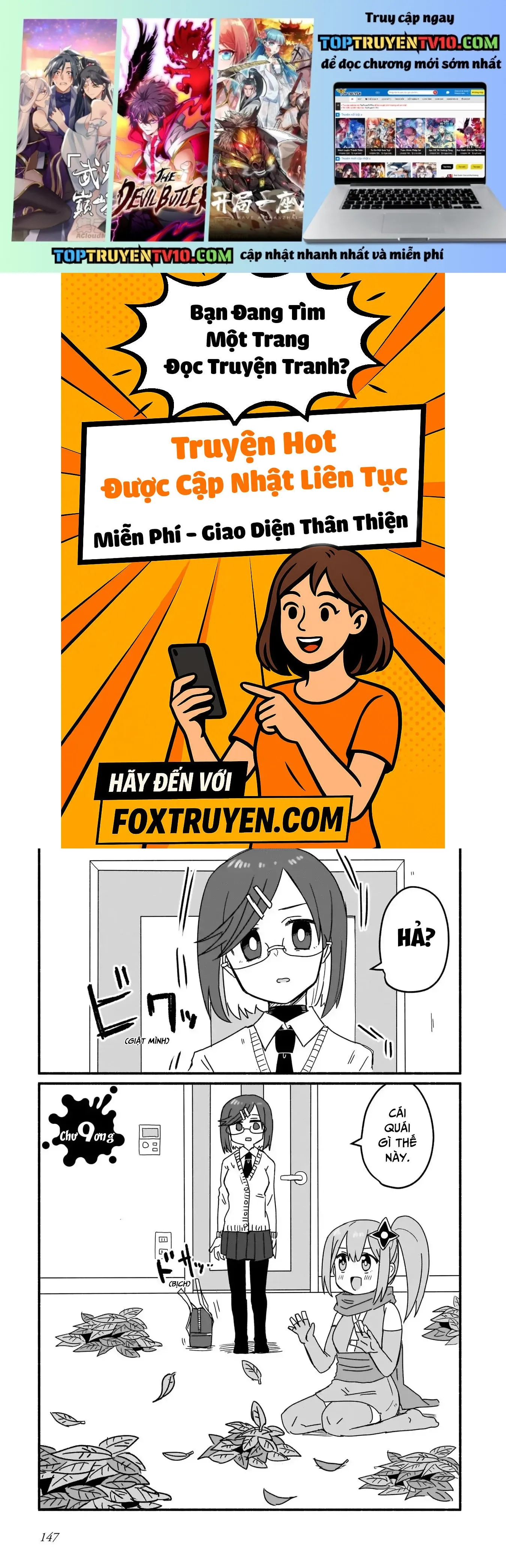 Ninja To Koroshiya No Futarigurashi - Chương 9 - Trang 2