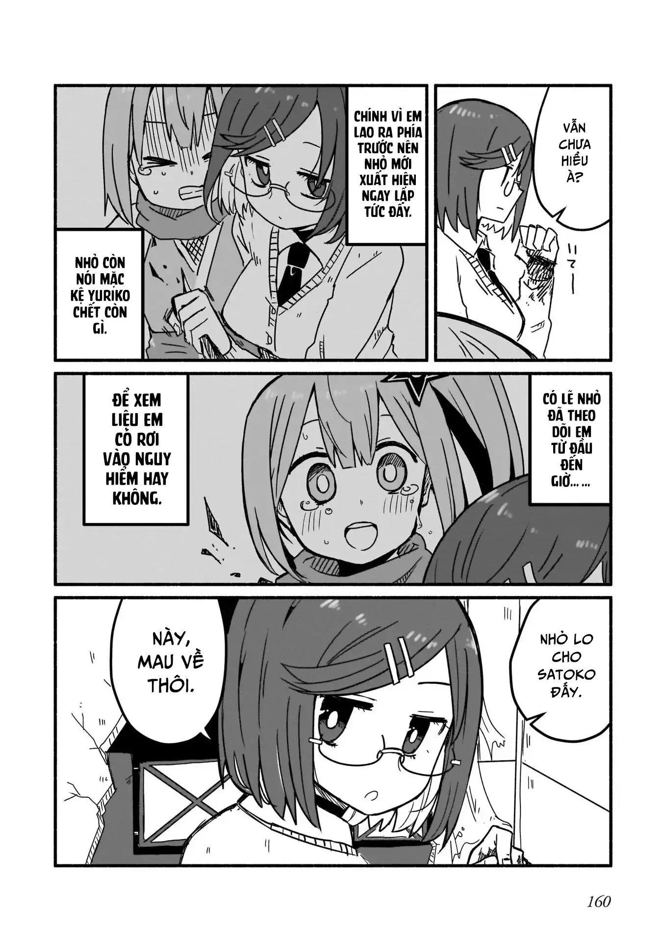 Ninja To Koroshiya No Futarigurashi - Chương 9 - Trang 15