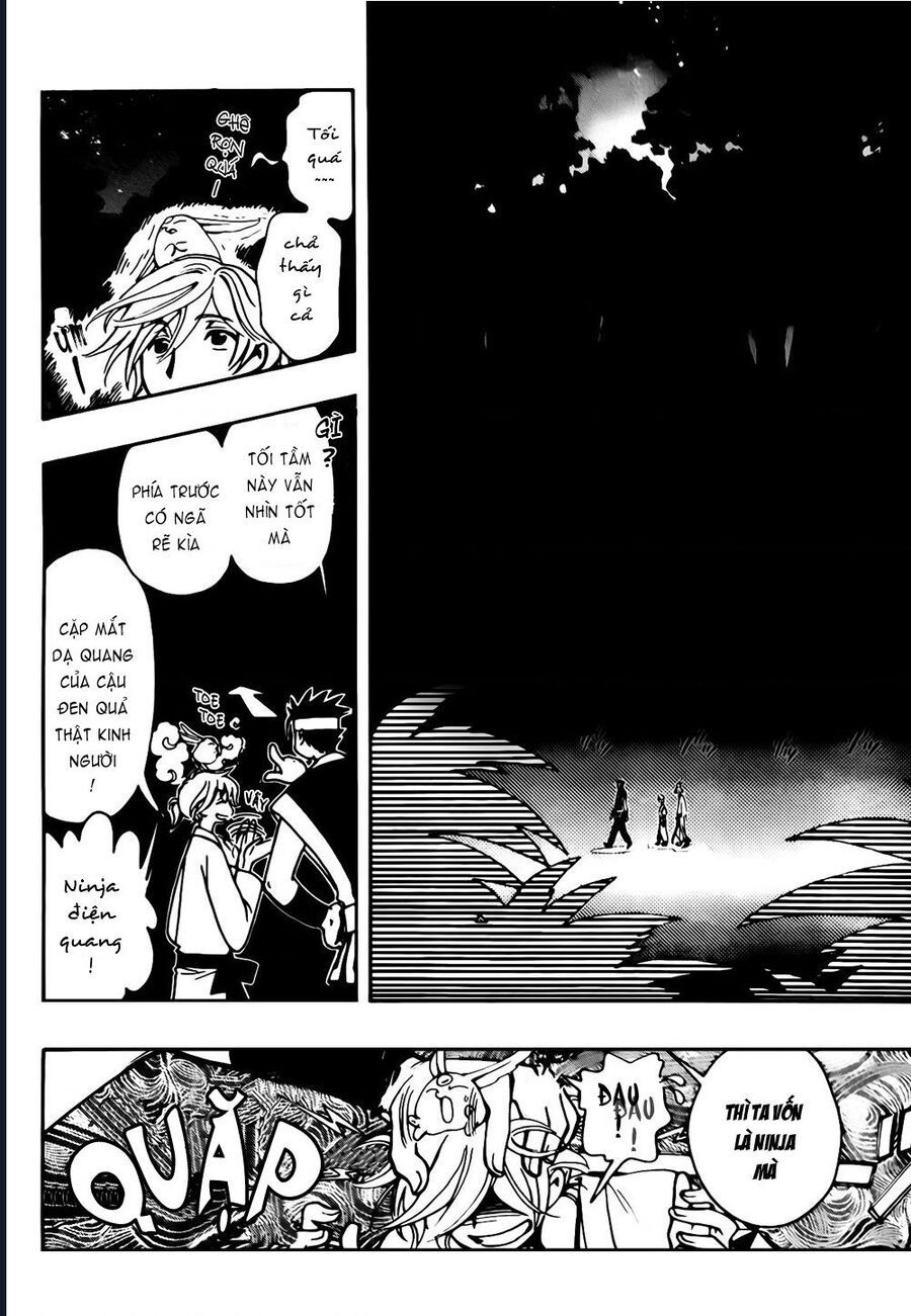 Tsubasa - World Chronicle - Nirai Kanai-Hen - Chương 5 - Trang 12