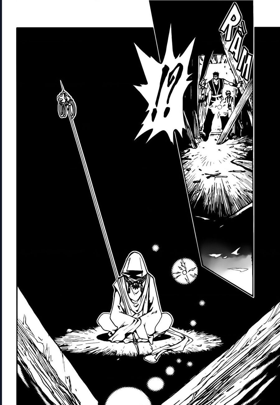 Tsubasa - World Chronicle - Nirai Kanai-Hen - Chương 5 - Trang 16