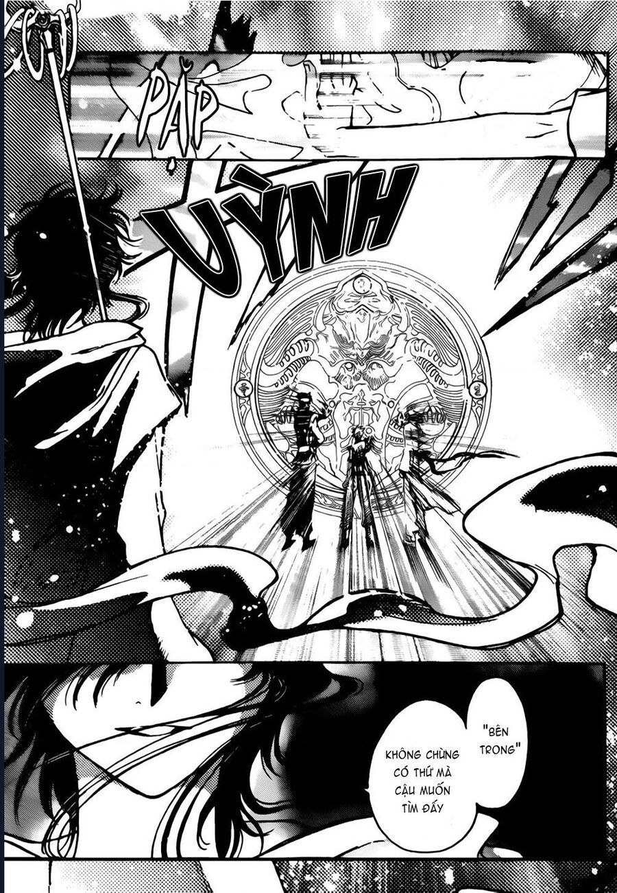 Tsubasa - World Chronicle - Nirai Kanai-Hen - Chương 5 - Trang 29