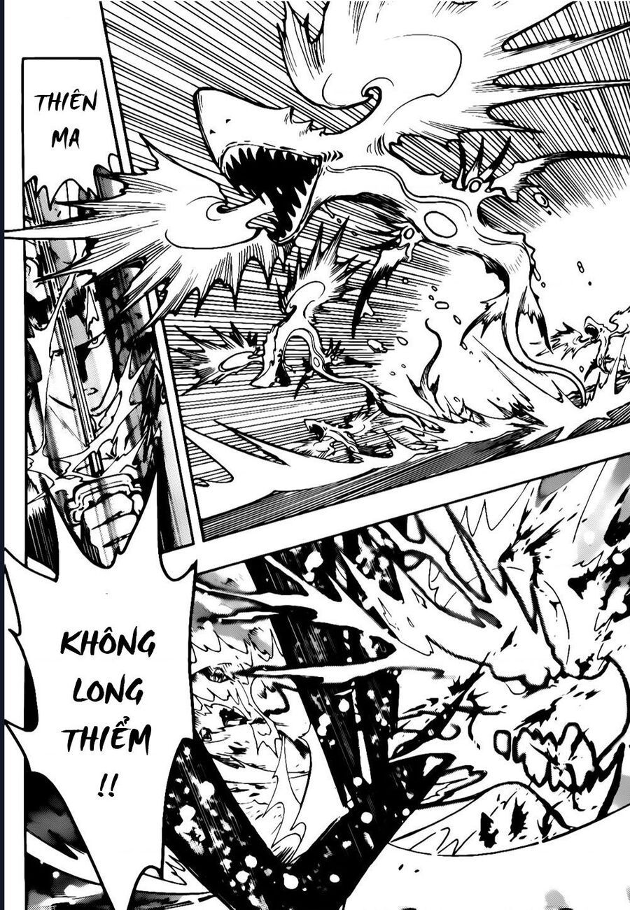 Tsubasa - World Chronicle - Nirai Kanai-Hen - Chương 5 - Trang 4