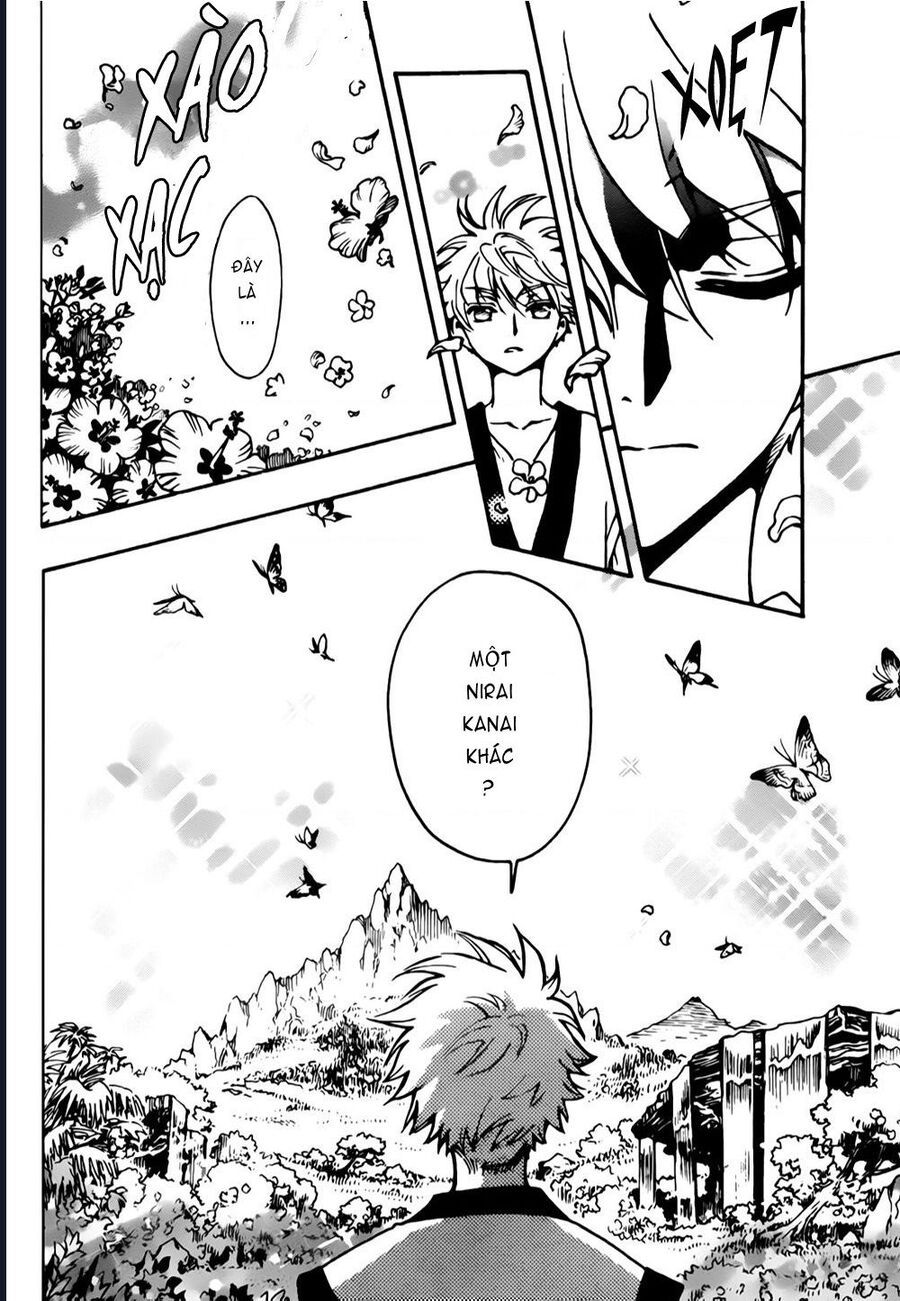 Tsubasa - World Chronicle - Nirai Kanai-Hen - Chương 5 - Trang 31