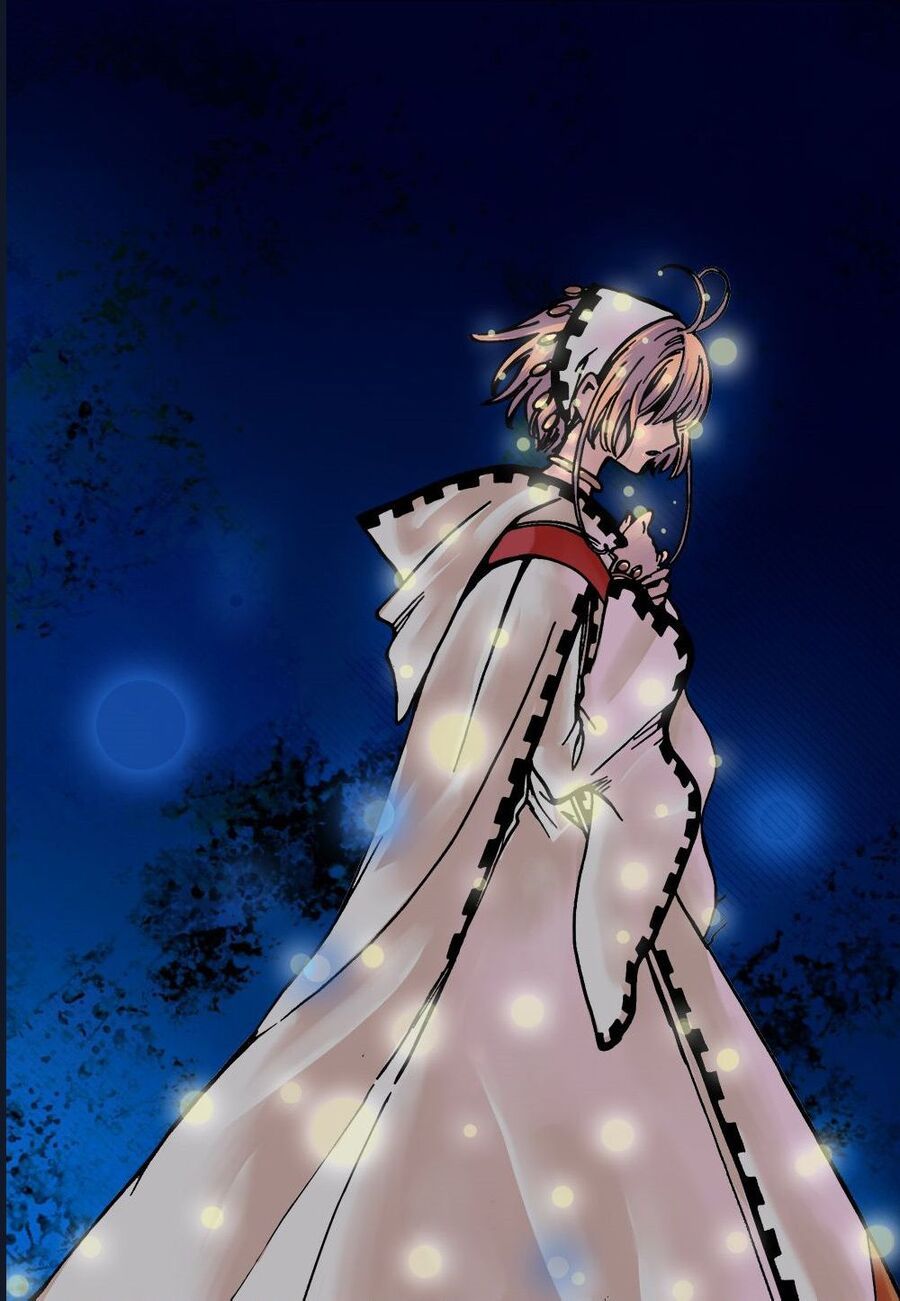 Tsubasa - World Chronicle - Nirai Kanai-Hen - Chương 5 - Trang 36