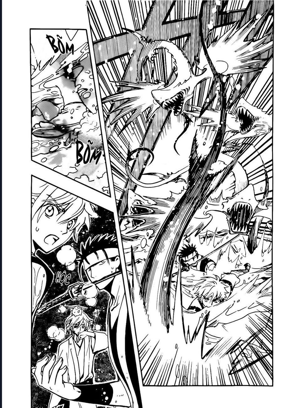 Tsubasa - World Chronicle - Nirai Kanai-Hen - Chương 5 - Trang 7