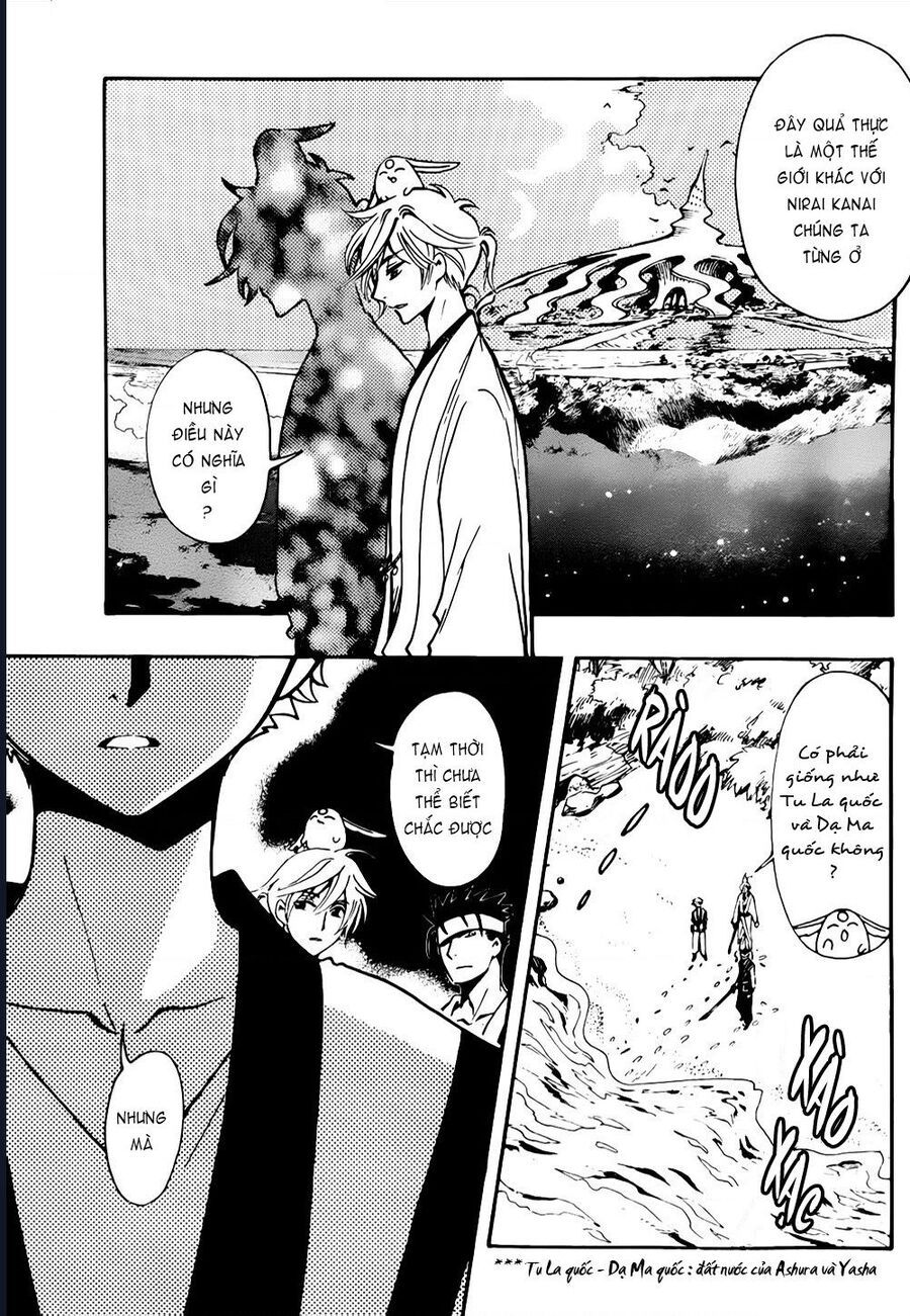 Tsubasa - World Chronicle - Nirai Kanai-Hen - Chương 5 - Trang 9