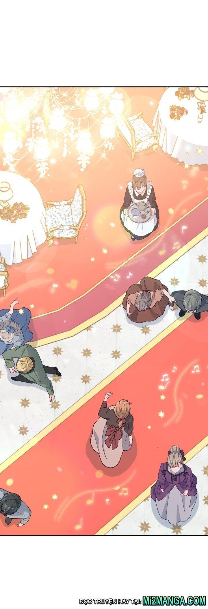 Hộ Vệ Của Bạo Chúa Là Ác Nữ - Chương 41.1 - Trang 2