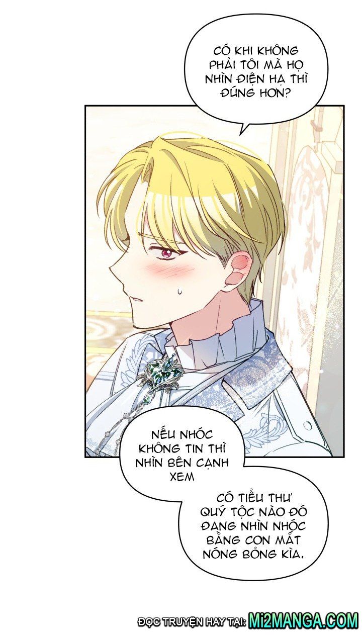 Hộ Vệ Của Bạo Chúa Là Ác Nữ - Chương 41.1 - Trang 13