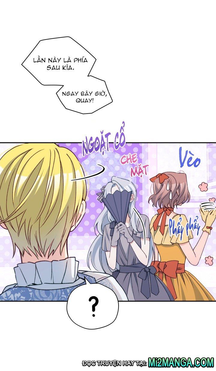 Hộ Vệ Của Bạo Chúa Là Ác Nữ - Chương 41.1 - Trang 19