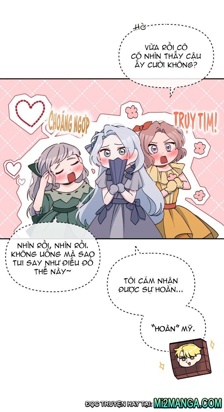 Hộ Vệ Của Bạo Chúa Là Ác Nữ - Chương 41.1 - Trang 25