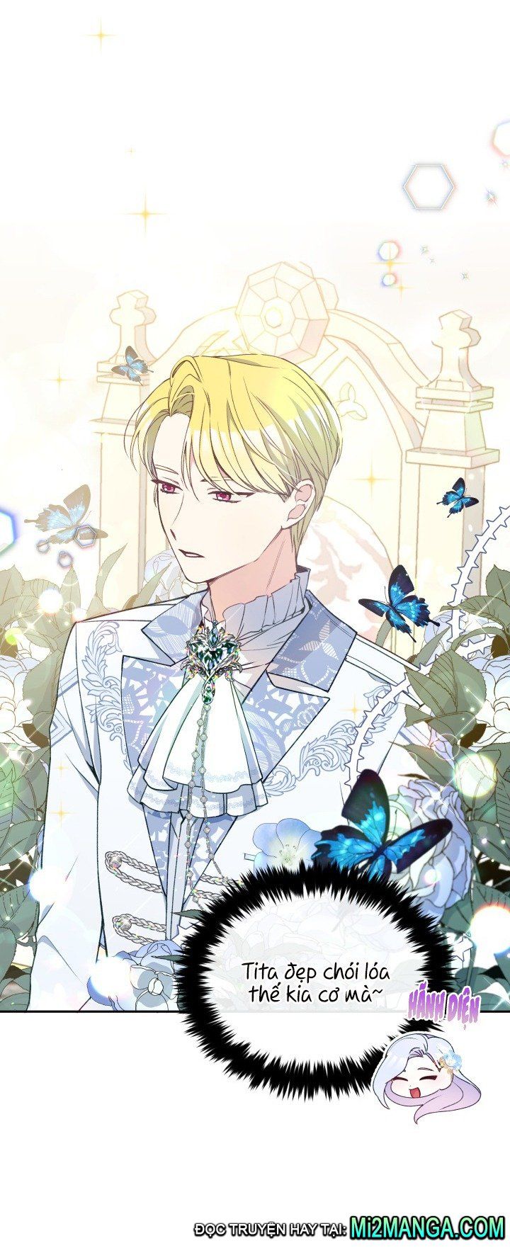 Hộ Vệ Của Bạo Chúa Là Ác Nữ - Chương 41.1 - Trang 10