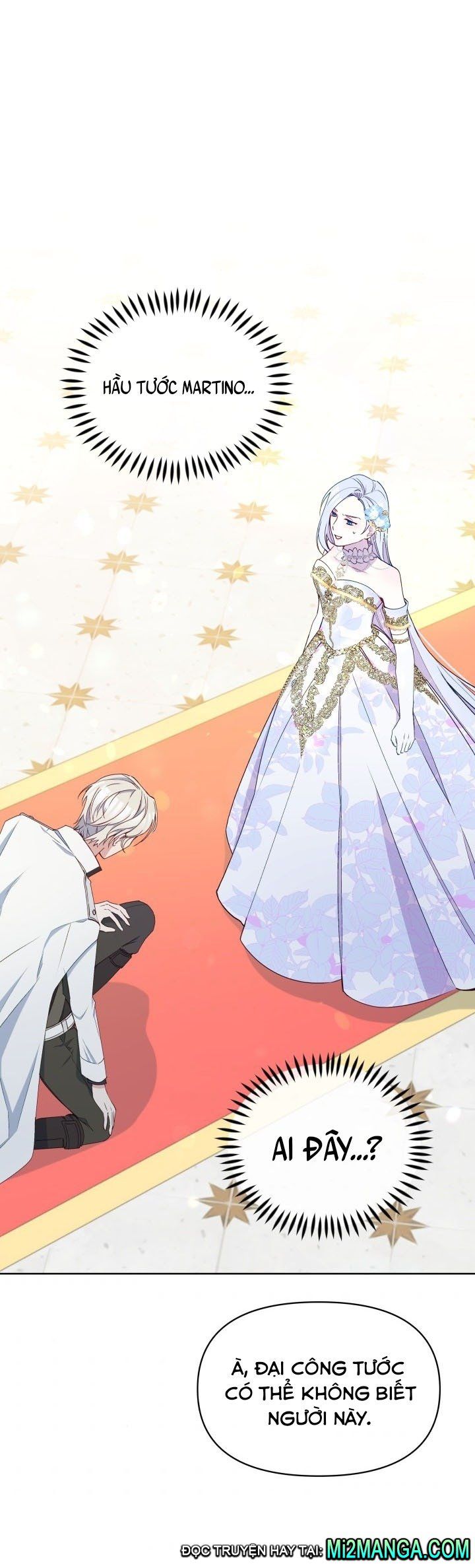 Hộ Vệ Của Bạo Chúa Là Ác Nữ - Chương 42.1 - Trang 2