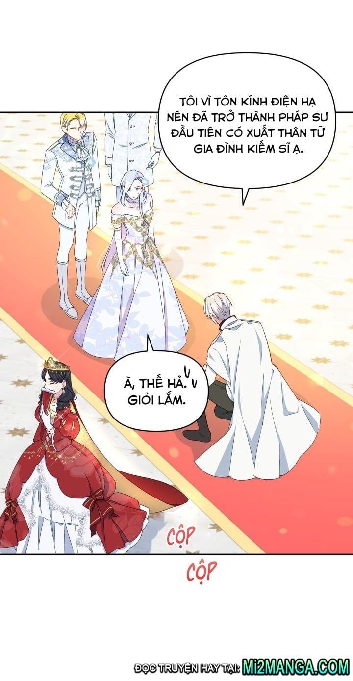 Hộ Vệ Của Bạo Chúa Là Ác Nữ - Chương 42.1 - Trang 11