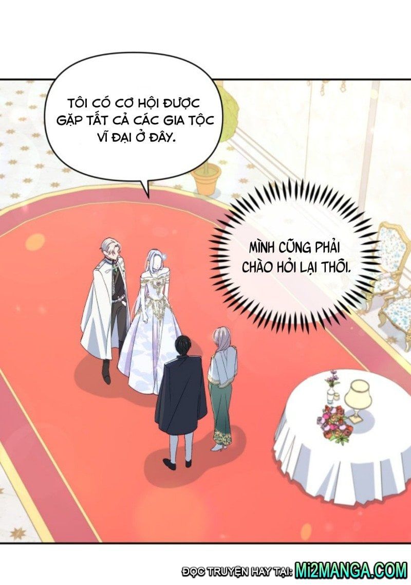 Hộ Vệ Của Bạo Chúa Là Ác Nữ - Chương 42.1 - Trang 19